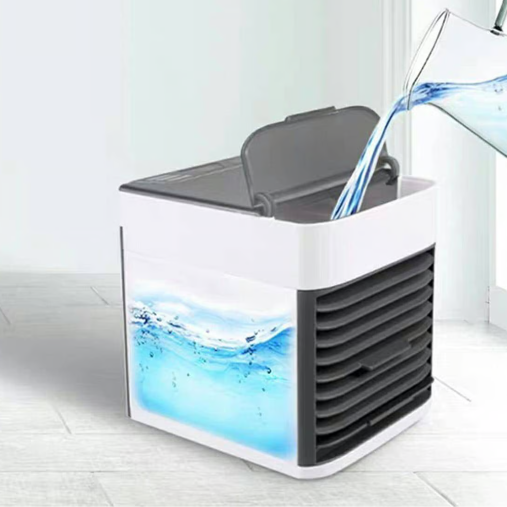 Mini aire acondicionado Portatil 4 en 1